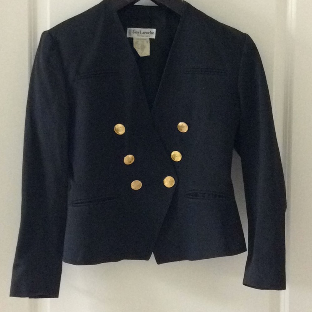 Guy LaRoche Boutique Collection women’s suit💼